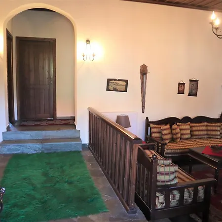 Ferienhaus Gaea Mont Agios Athanasios (Pella)