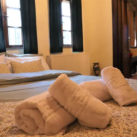 Σπίτι διακοπών Gaea Mont Παλαιός Άγιος Αθανάσιος