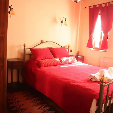 Ferienhaus Gaea Mont Agios Athanasios (Pella)