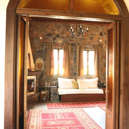 Ferienhaus Gaea Mont Agios Athanasios (Pella)