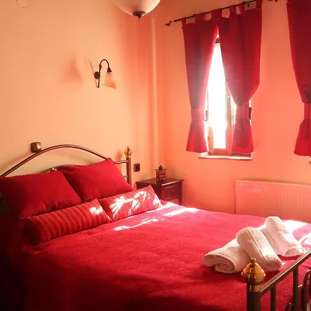 Ferienhaus Gaea Mont Agios Athanasios (Pella)