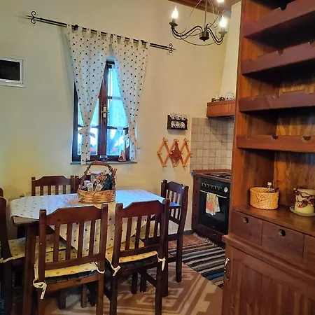 Gaea Mont Σπίτι διακοπών Παλαιός Άγιος Αθανάσιος