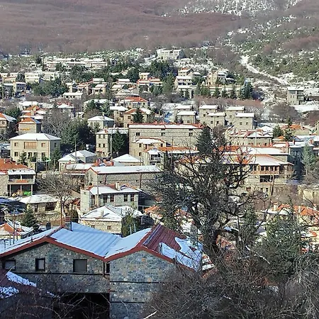 Gaea Mont Παλαιός Άγιος Αθανάσιος