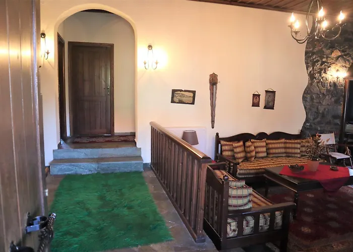 Case de vacanță Gaea Mont Agios Athanasios (Pella)