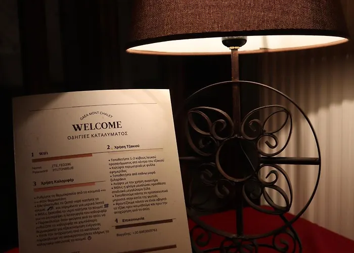 Gaea Mont Case de vacanță