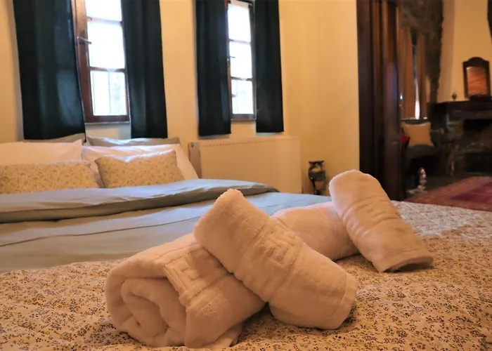 Case de vacanță Gaea Mont Agios Athanasios (Pella)