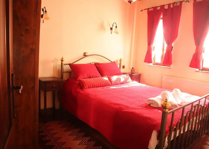 Case de vacanță Gaea Mont Agios Athanasios (Pella)