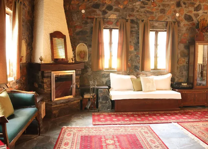 Gaea Mont Case de vacanță *