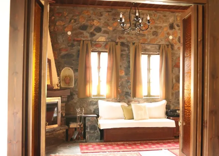 Case de vacanță Gaea Mont Agios Athanasios (Pella)