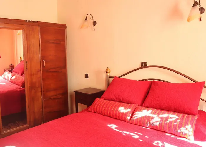 Gaea Mont Case de vacanță Agios Athanasios (Pella)