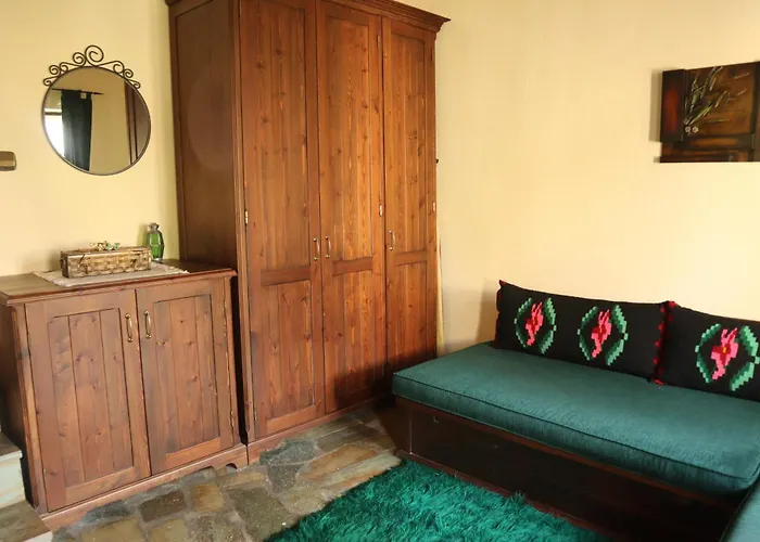 Case de vacanță Gaea Mont