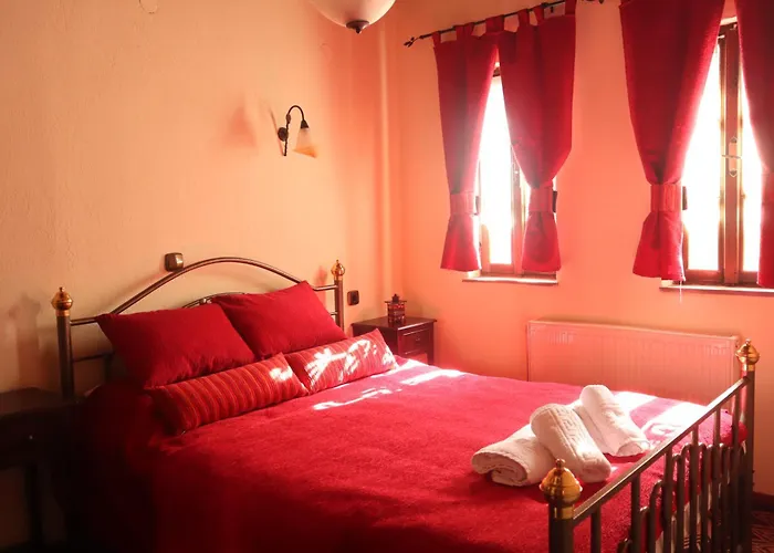 Case de vacanță Gaea Mont Agios Athanasios (Pella)