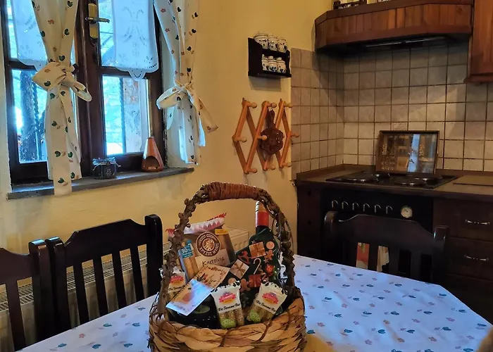 Case de vacanță Gaea Mont *