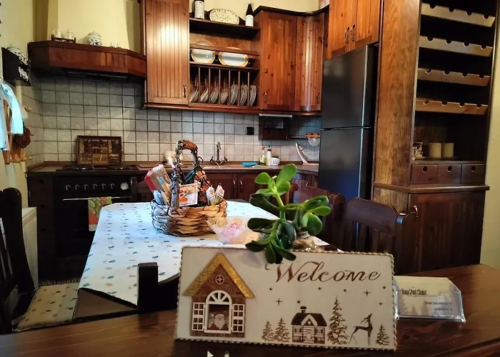 Case de vacanță Gaea Mont Agios Athanasios (Pella)