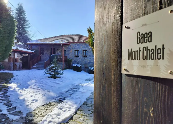 Gaea Mont * Agios Athanasios (Pella)