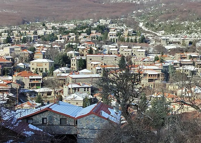 Gaea Mont Agios Athanasios (Pella)